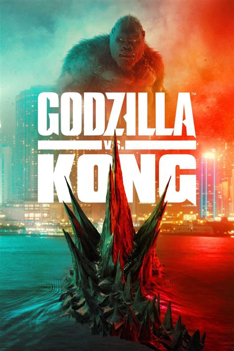 Godzilla Vs Kong Film 2021 Senscritique