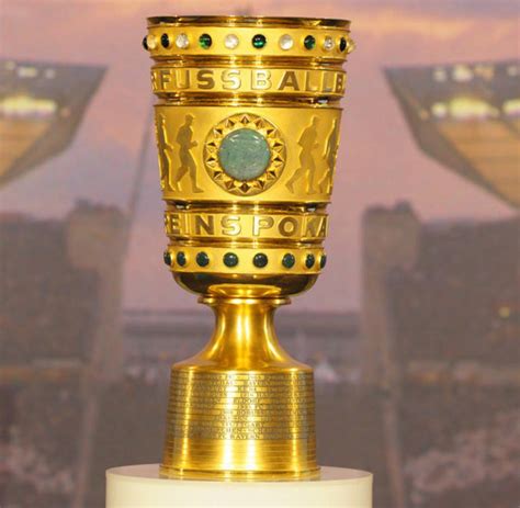 Leipzig see off wolfsburg to reach german cup semis. Dfb Pokal / Medienkorrespondenz Dfb Pokal ...