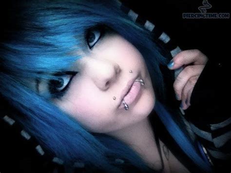 pin by cassidy richards on hair colors scene hair cute emo girls emo piercings