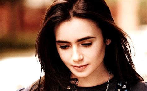 Lily Collins Wallpapers Wallpaper Cave