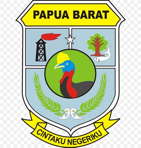 Pemerintah Provinsi Papua Barat Lambang Papua Barat West Sulawesi