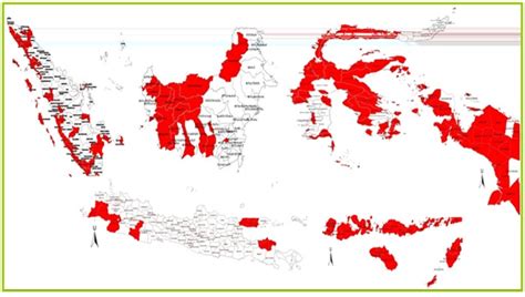 Masalah Paling Krusial di Wilayah 3T Indonesia