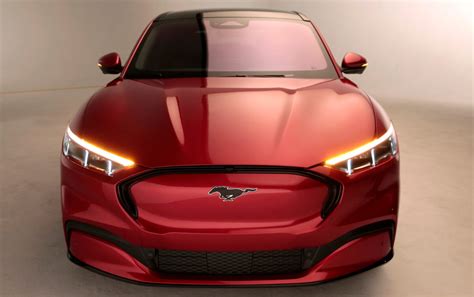 Fords Europe Car Lineup To Be All Electric By 2030