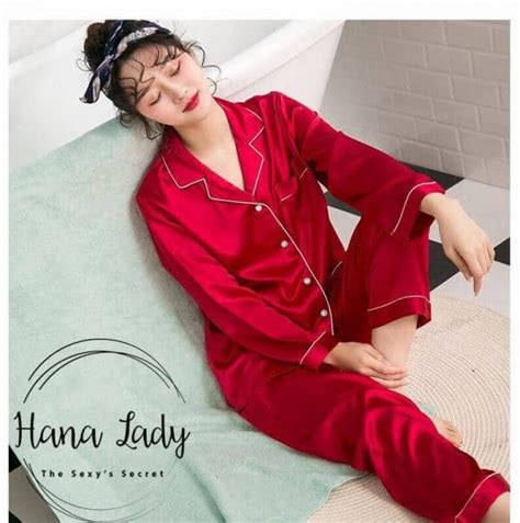 Ở đâu Bán Quần áo Ngủ Pijama Nữ Tphcm Chất Lượng Nhất Hana Lady