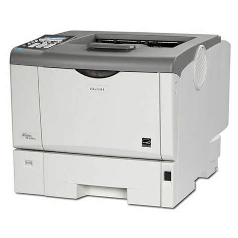 Драйвер для ricoh aficio sp 3500sf / 3510sf. Details about RICOH Aficio SP 3510SF Black and White All ...