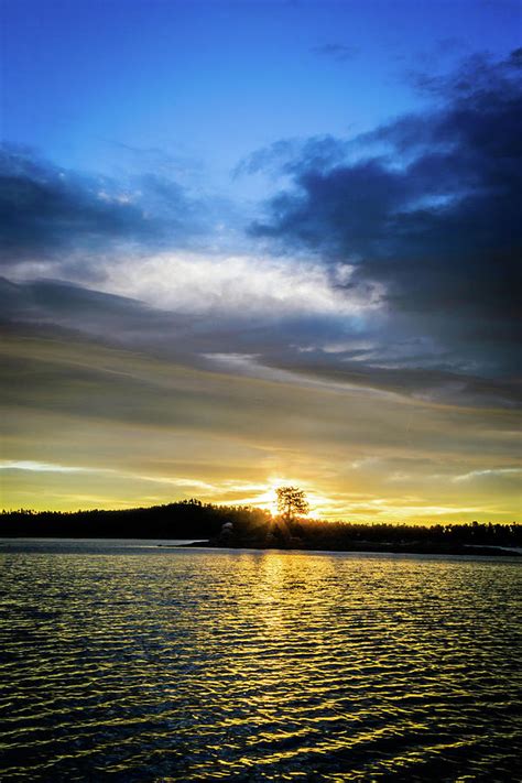 Summers Morning Sunrise On Dowdy Lake Photograph By John Harris Pixels