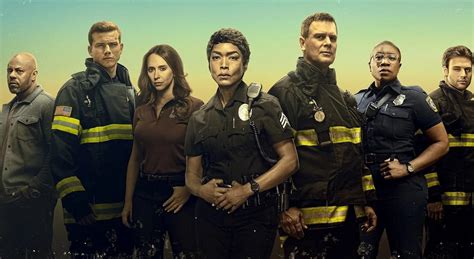 10 Best Tv Shows About Firefighters Of All Time Ranked