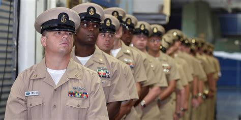 Chief Petty Officer Pinning Ceremony 2016