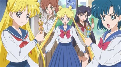What Real World School Uniforms Inspired The Designs In Sailor Moon