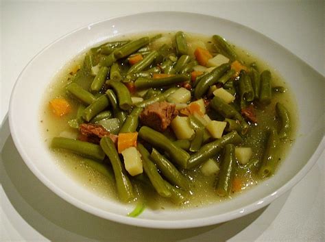 Grüne Bohnen Suppe von Harry36 Chefkoch