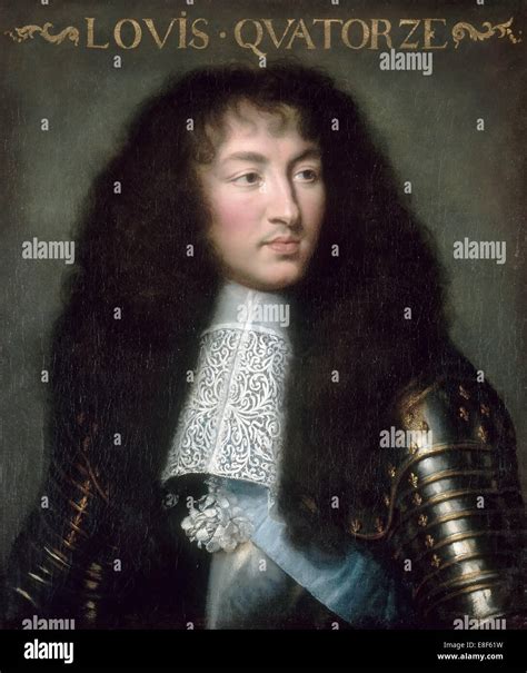 Louis Xiv King Of France Biography