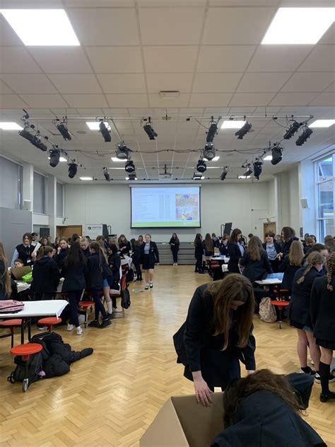 Prenton High School Sustainable Entrepreneurship Kimpton