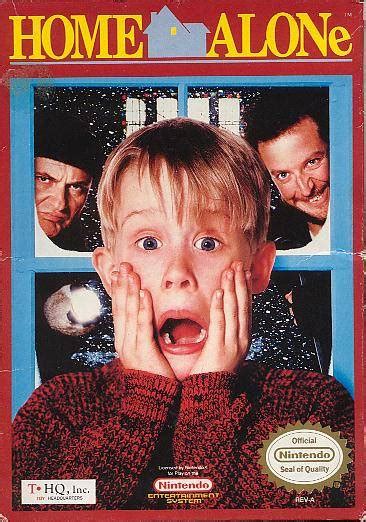 Home Alone — Strategywiki Strategy Guide And Game Reference Wiki