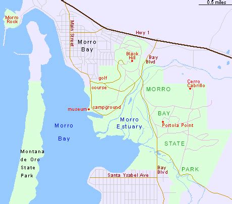 The morro bay state park museum of natural history is a natural history museum in morro bay state park, morro bay, california, united states, opened in 1962. Morro Bay State Park, California