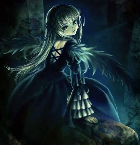 Gothic Anime Girl Gothic Photo 27524961 Fanpop