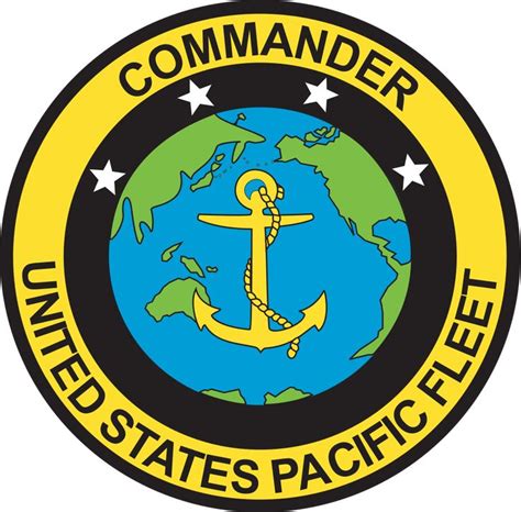 Commander Of The United States Pacific Fleet