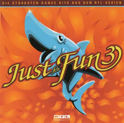 Just For Fun 3 1998 Cd Discogs