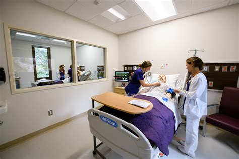 School Of Nursing Earns Accreditation For Baccalaureate Masters