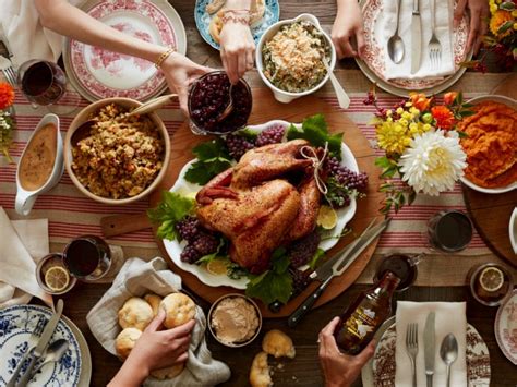 From turkey mole to spicy soups, mexican spins we tend to think of thanksgiving as a distinctly american holiday, but if america means anything, it's. LIST: Restaurants open on Thanksgiving Day around Phoenix ...