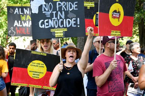 Thousands Protest Australia Day Legacy Myrepublica The New York Times Partner Latest News