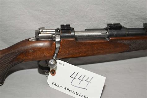 Carl Gustaf Mauser Model M96 65 X 55 Swedish Mauser Cal Bolt Action