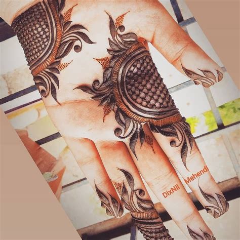 Mehndi Design Which One 1 5 Yes Or No Leave Your Comment 💭 Follow