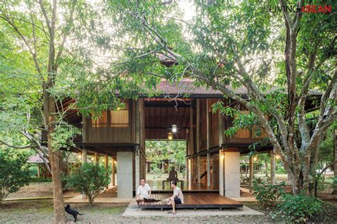 10 Modern Tropical Homes For Inspiration Living Asean