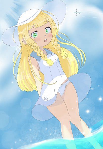 Lillie Pokémon Pokémon Sun Moon Image 2624591 Zerochan Anime