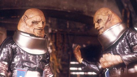 Bbc The Two Doctors The Return Of The Sontarans The Two Sontarans
