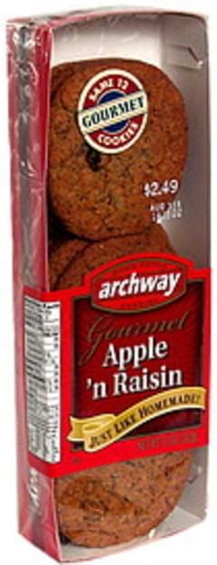 Complete nutritional content according to the usda. Archway Cookies Oatmeal Soft / Archway Classic Soft ...