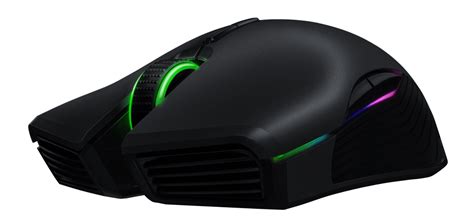 Razer Unveils The Lancehead Wireless Gaming Mouse Techspot