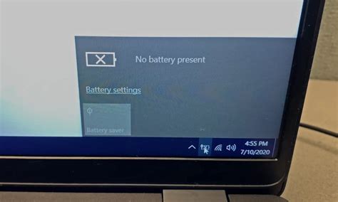 How To Fix No Battery Is Detected On Your Laptop