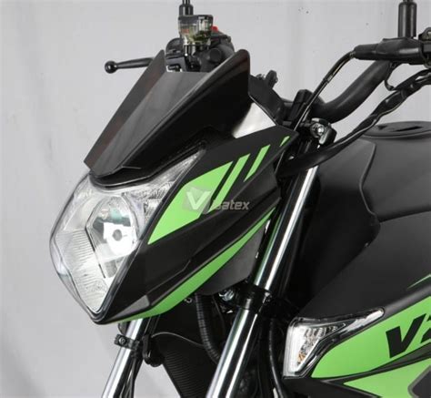 Motocykl Zipp VZ 6 EURO 4 125cc VISATEX Skutery Motocykle Quady