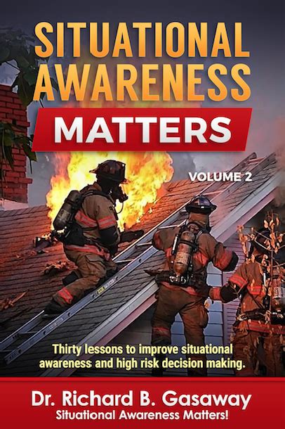Situational Awareness Matters Volume 2 Afca Bookstore