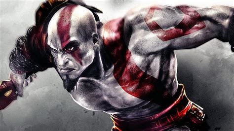 God Of War 3 Remastered First 15 Minutes Ign