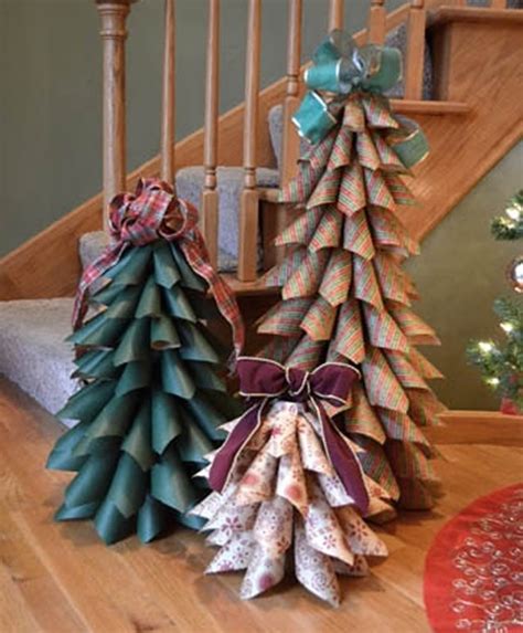 30 Of The Most Magnificent Christmas Trees You Can Make This Holiday