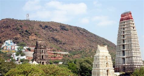 Mangalagiri Sri Lakshmi Narasimha Swamy Temple Temples Vibhaga