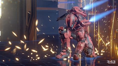Watch Halo 5 Guardians Multiplayer Beta Gameplay Videos