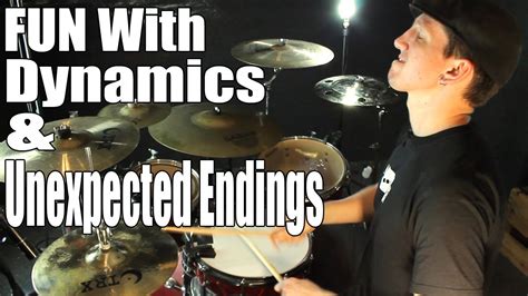 Drum Fills Fun With Dynamics And Fill Endings Youtube