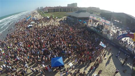 College Spring Break 2017 Beach Stage Dates Announced For South Padre