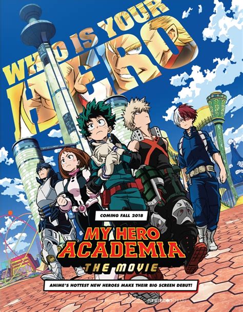 My Hero Academia Poster Hd Ubicaciondepersonas Cdmx Gob Mx