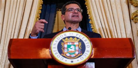 Anulan Por Inconstitucional La Juramentación Del Gobernador De Puerto