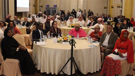 Foreign direct invest (fdi) in qatar is gradually increasing day by day. Ethiopian Business Forum Held in Doha, Qatar