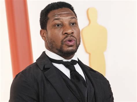 Actor Jonathan Majors Arrested In Allegedly Violent Domestic Dispute