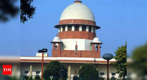 Section 17a Sc Seeks Centres Response On Plea Challenging Validity Of