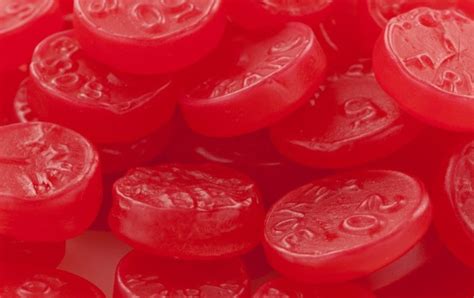 Red Cherry Dollars 8 Oz Callies Candy Kitchen