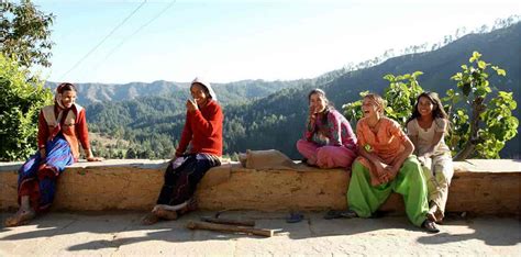 Kumaon Himalayas Holidays And Tours Kumaon Trekking Breaks