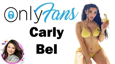 Onlyfans Review Carly Bel Carlybel Youtube