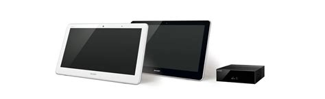 Sharp Unveiled A 156 Inch Tablet Called Aquos Famiredo