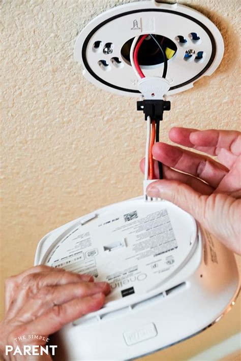 An effective carbon monoxide detector has an alarm loud enough to alert the entire household of an emergency. How Our Smart Smoke Detector is Leveling Up Our Safety ...